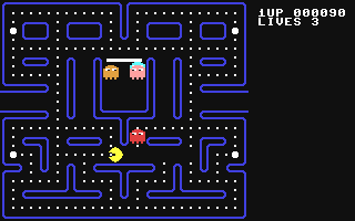 C64 GameBase Pac-Man_[Preview] (Preview) 2020